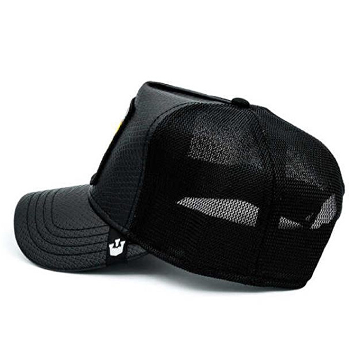 GOORIN BROS Night Viper Siyah Şapka